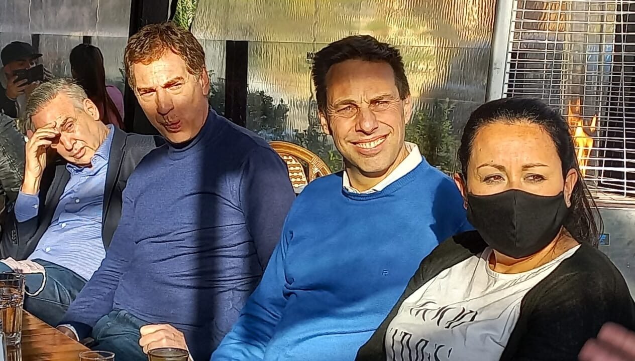 Guillermo Viñuales recargado: volvió a apuntar contra Martín Insaurralde y explicó los motivos de su ausencia en las listas legislativas