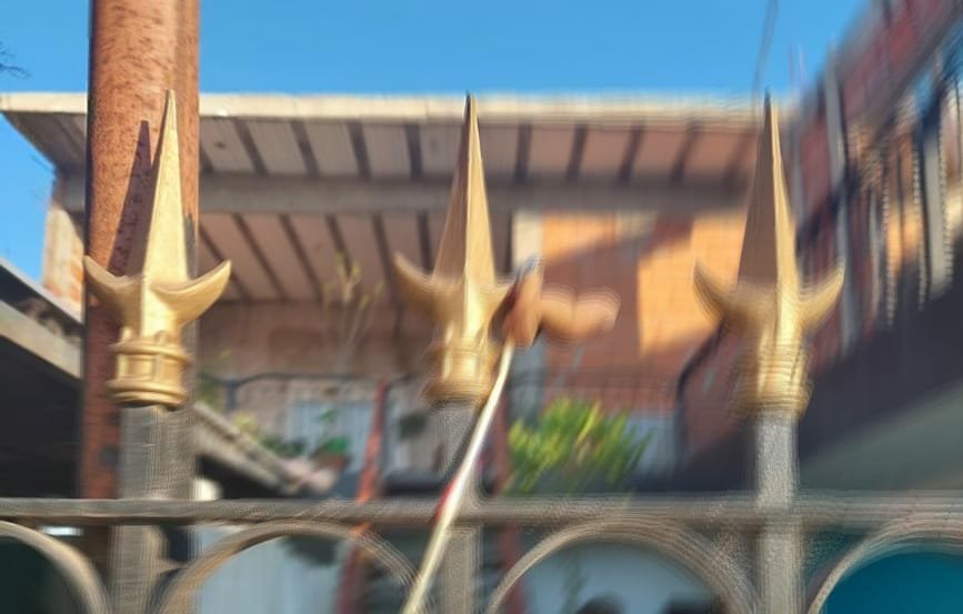 Virrey del Pino: un joven trepó una reja, perdió una falange al huir y se investiga si se trató de un intento de robo