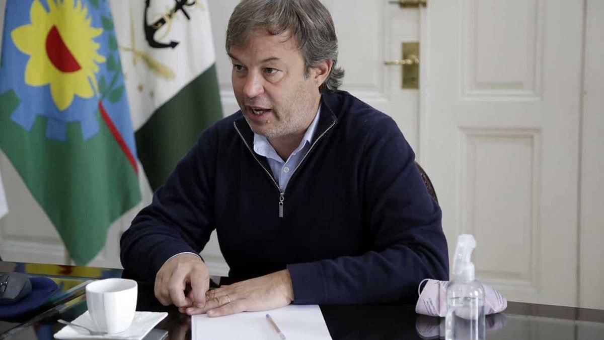Mariano Cascallares confirmó que pedirá licencia como intendente a partir del 9 de diciembre