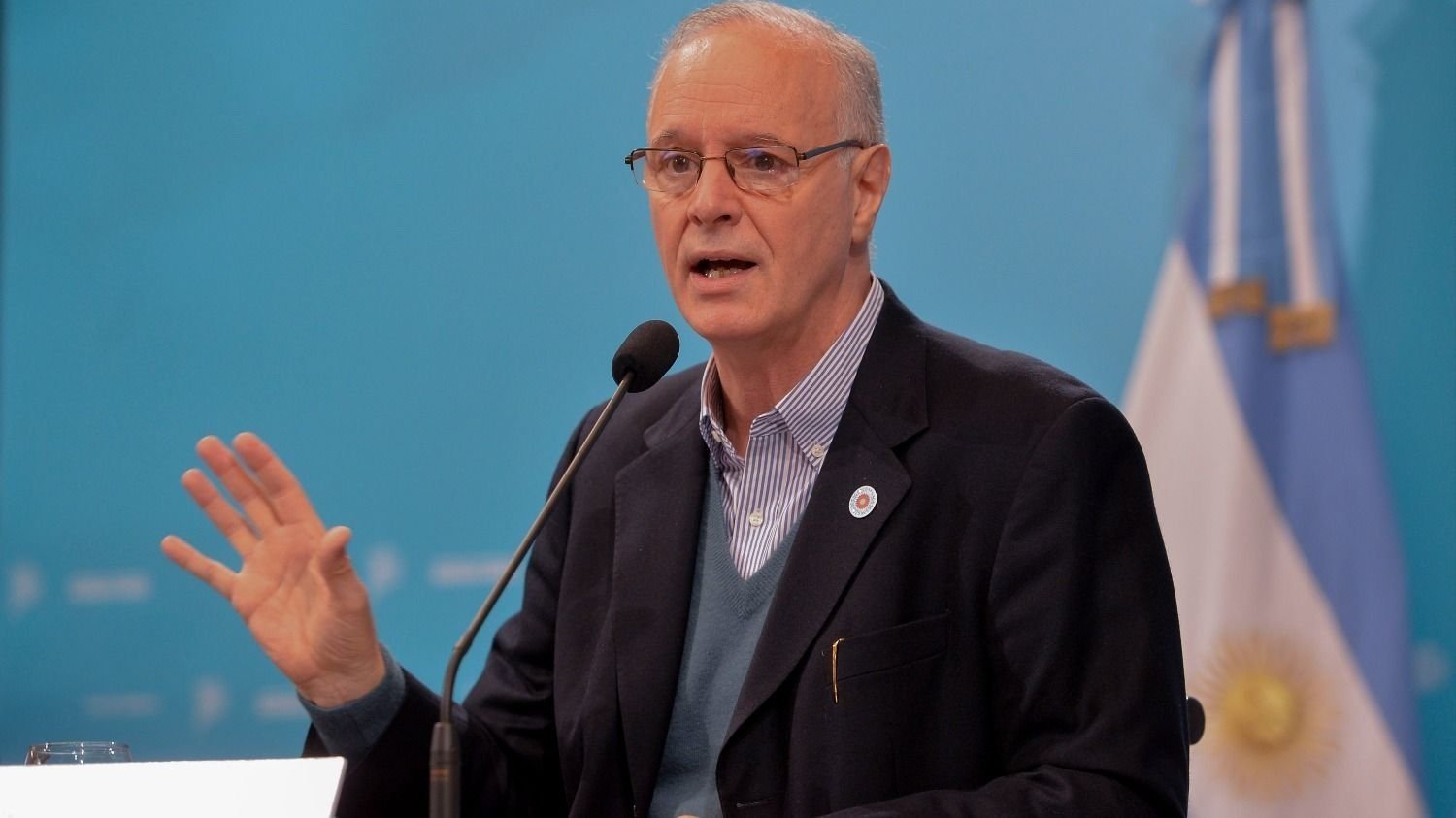 Para Gollan, «la Ciudad de Buenos Aires fue el peor lugar donde se manejó la pandemia»