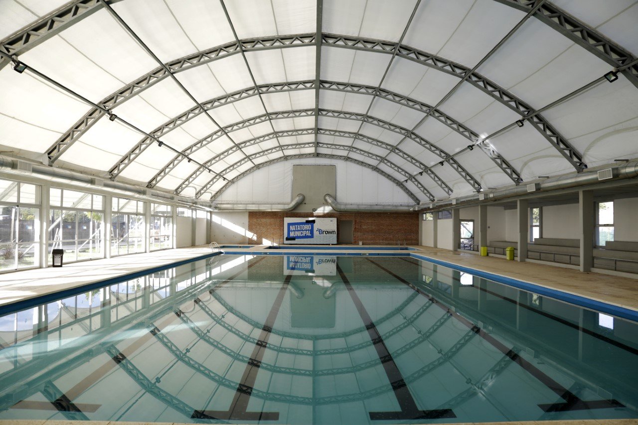 Así será el nuevo natatorio que construirá el Municipio en Rafael Calzada