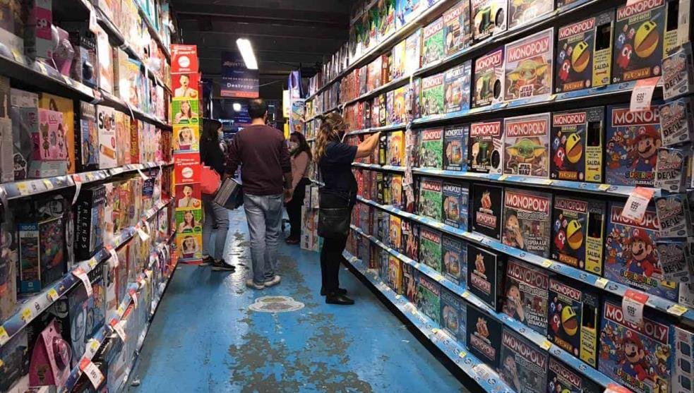 Día del niño: hay aumentos de más del 300 % pero crecen las ventas