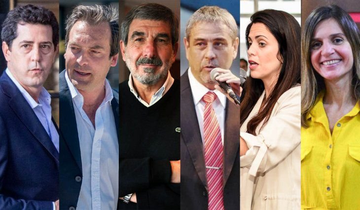 Ministros del gabinete nacional pusieron su renuncia a disposición del Presidente