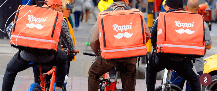 Procedimientos en Quilmes, Avellaneda, Lanús, Lomas y Banfield entre otros: Justicia avala multa del Gobierno a Rappi por irregularidades laborales