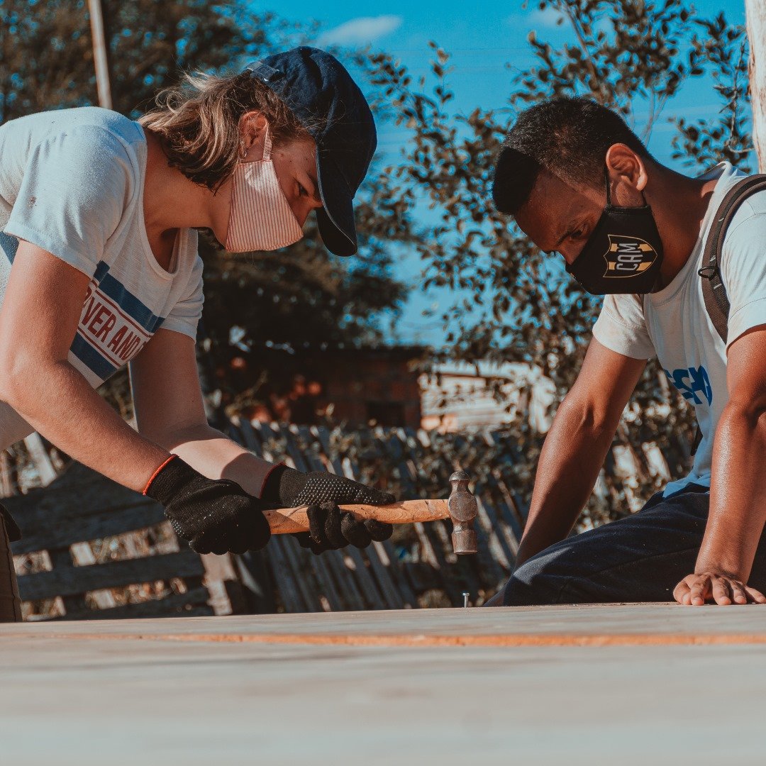 TECHO invita a jóvenes a participar del voluntariado en barrios populares
