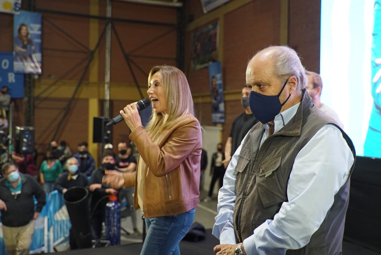 #PASO2021 El Frente de Todos Ezeiza ganó con Dulce Granados a la cabeza