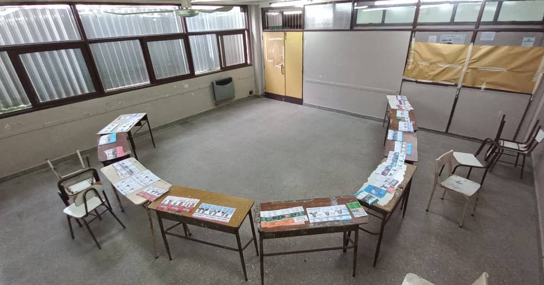 #PASO2021 Provincia: un total de 20 agrupaciones y partidos quedaron fuera de la competencia electoral