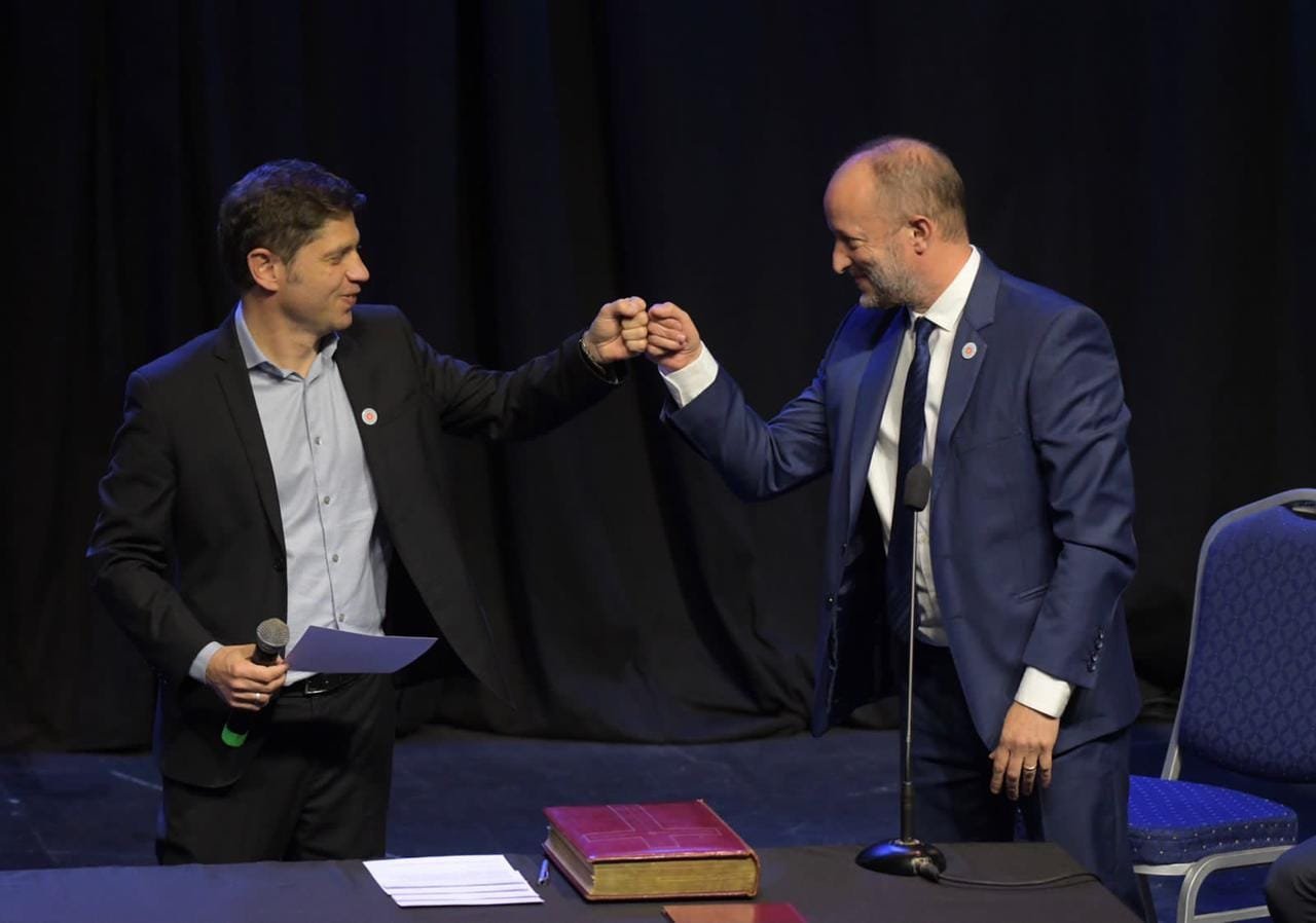 Insaurralde: «La pospandemia nos desafía a lograr un gran acuerdo para reducir la desigualdad»