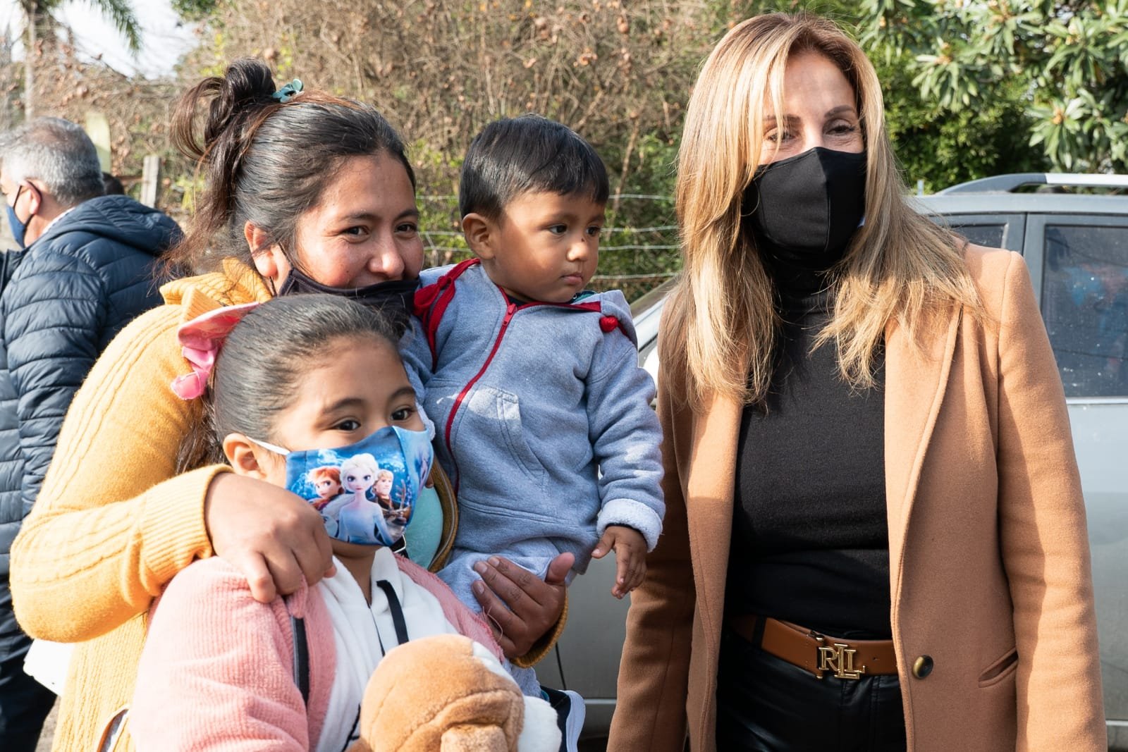 Dulce Granados: «El Gobierno Nacional lanzó dos nuevos programas para beneficiar a las mujeres que más lo necesitan, ‘Mi Pieza’ y ‘Registradas'»