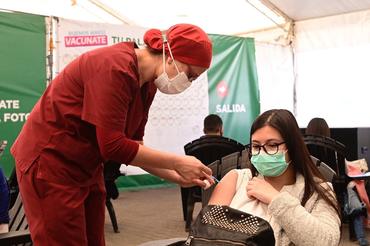 Monte Grande Sur: este fin de semana habrá vacunación contra el Covid en el barrio La Victoria