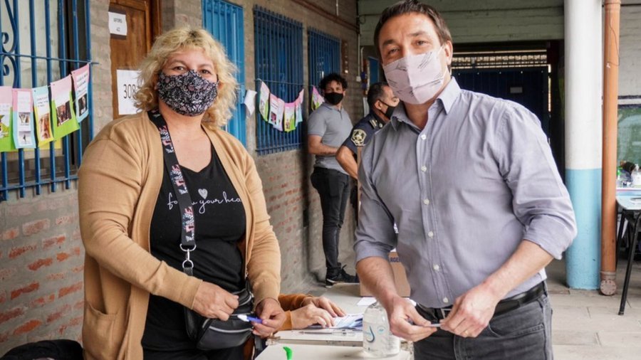 #PASO2021 Andrés Watson, intendente de Florencio Varela: «En noviembre se puede revertir el resultado»