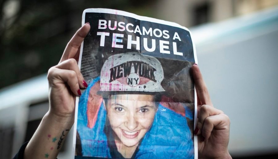 A 6 meses de la desaparición de Tehuel, la familia exigió la conformación de un equipo de fiscales