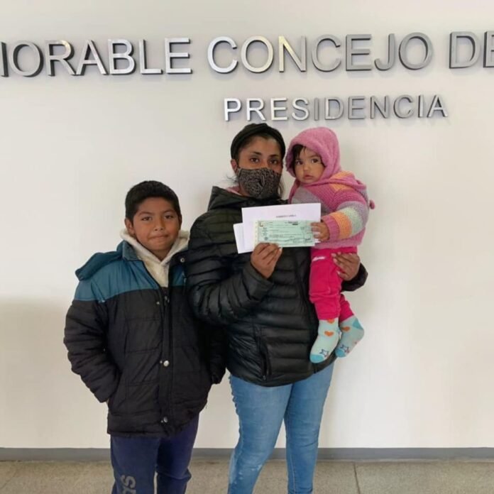 ENTREGA DE SUBSIDIOS 2