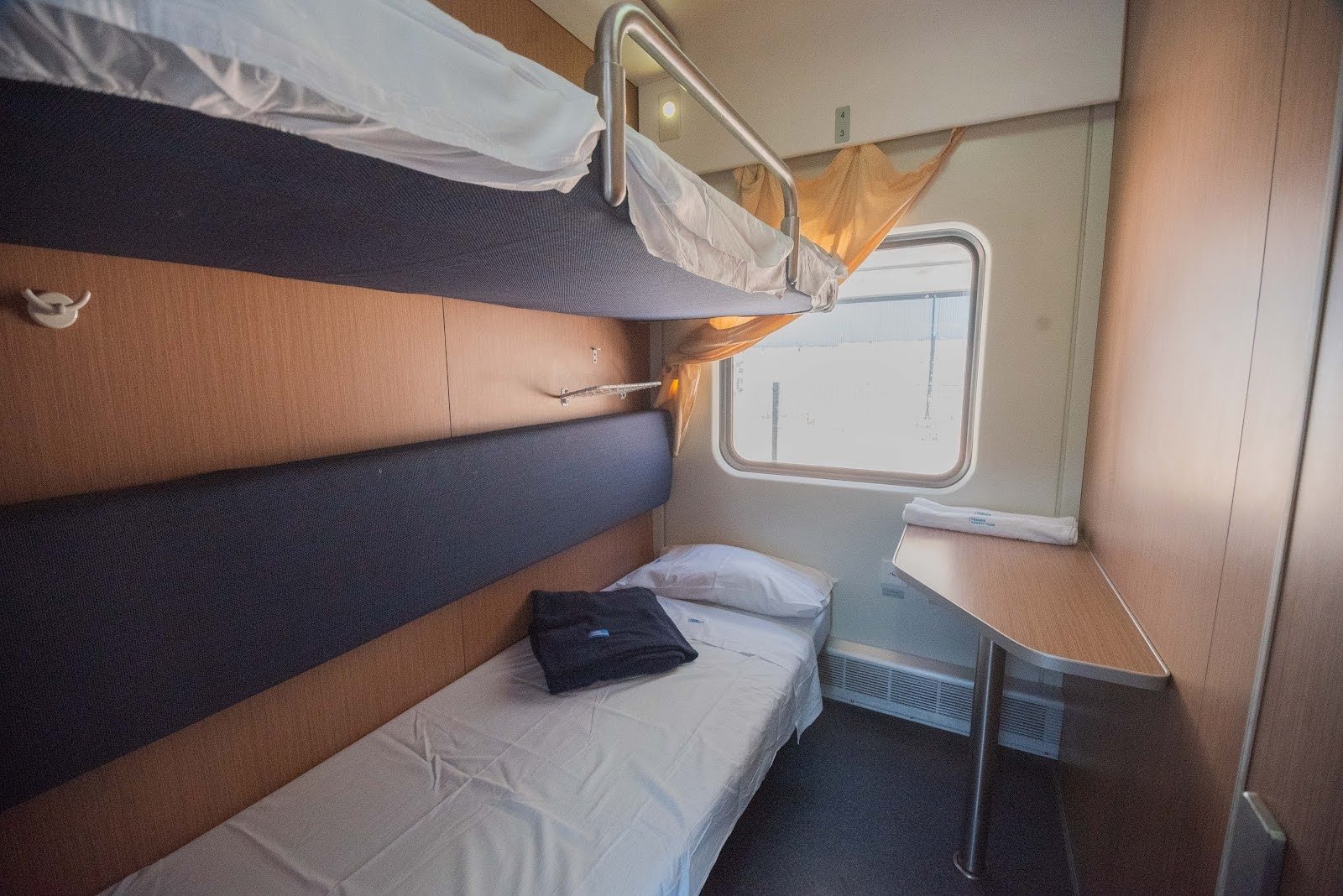 Vuelve el servicio de camarote en los trenes a Bahía Blanca, Córdoba y Tucumán