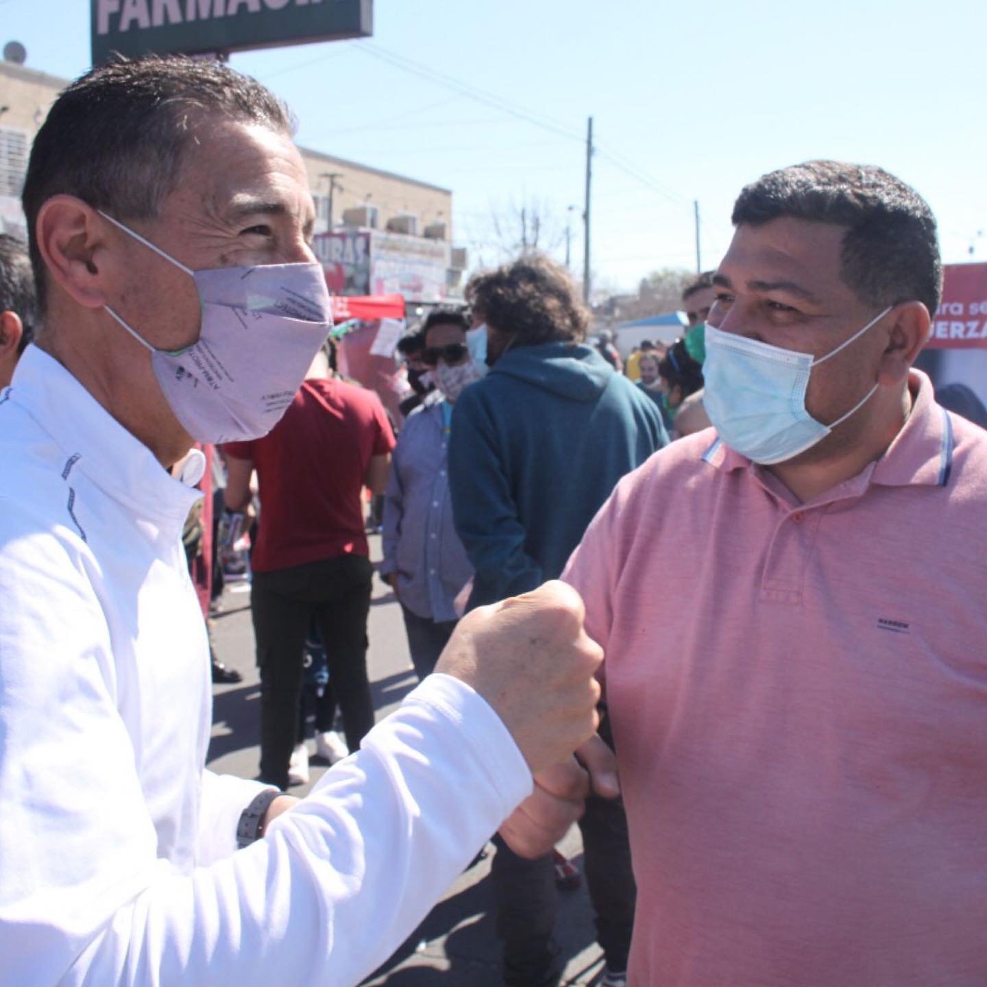 Galdurralde: “Queremos recuperar el distrito desde el peronismo, para que Lanús sea una ciudad más inclusiva”