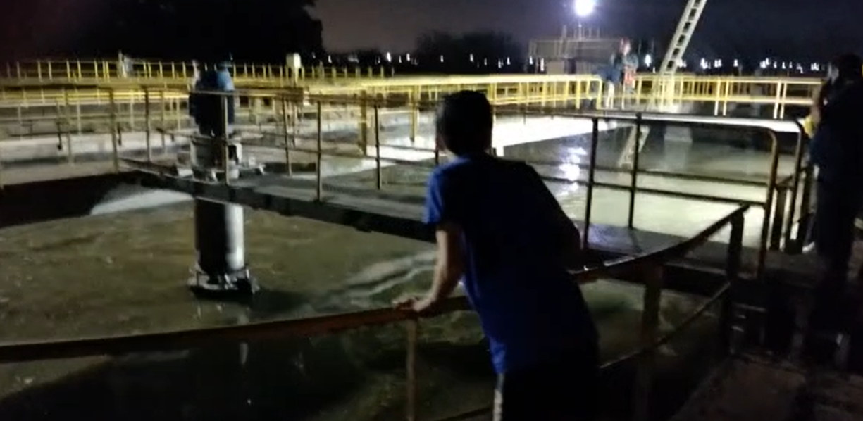 Tragedia en San Vicente: murió un nene de ocho años tras caer a un piletón de una planta depuradora