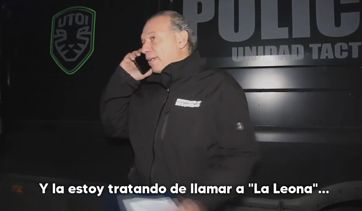 Berni le pidió «cuidado y respeto» a Vidal a la hora de hablar de drogas y narcotráfico