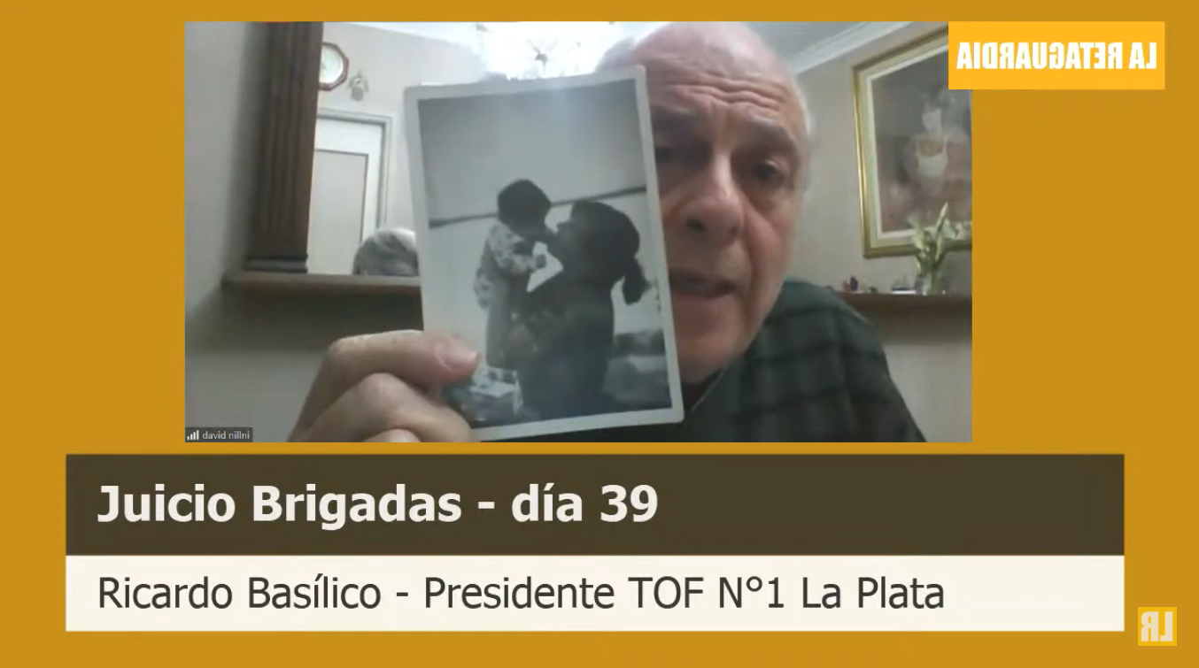 Pozo de Banfield, Quilmes: esposo de desaparecida comparó lo ocurrido en la dictadura «a lo que hicieron los nazis»