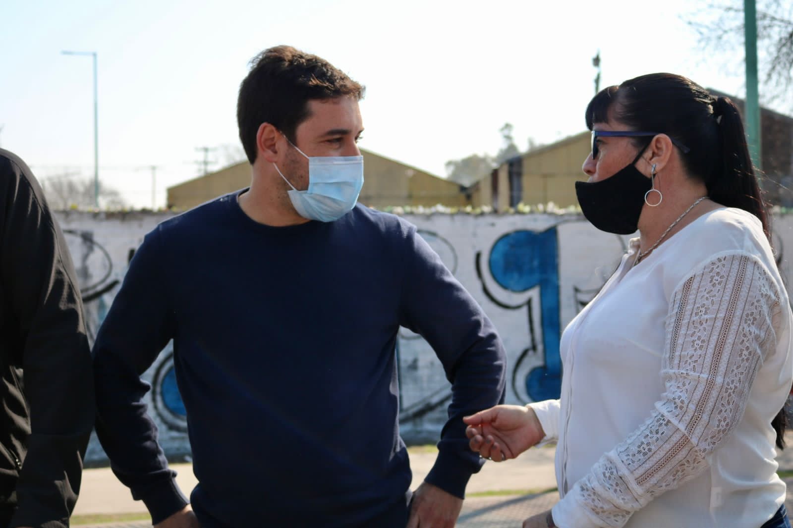 Listado de propuestas de campaña de Damián Sala: «Nosotros debatimos con los vecinos»