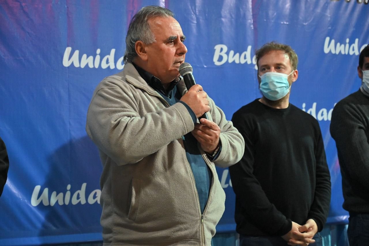 Juan María Viñales: “Es importante acompañar a la lista del Frente de Todos en Lomas”