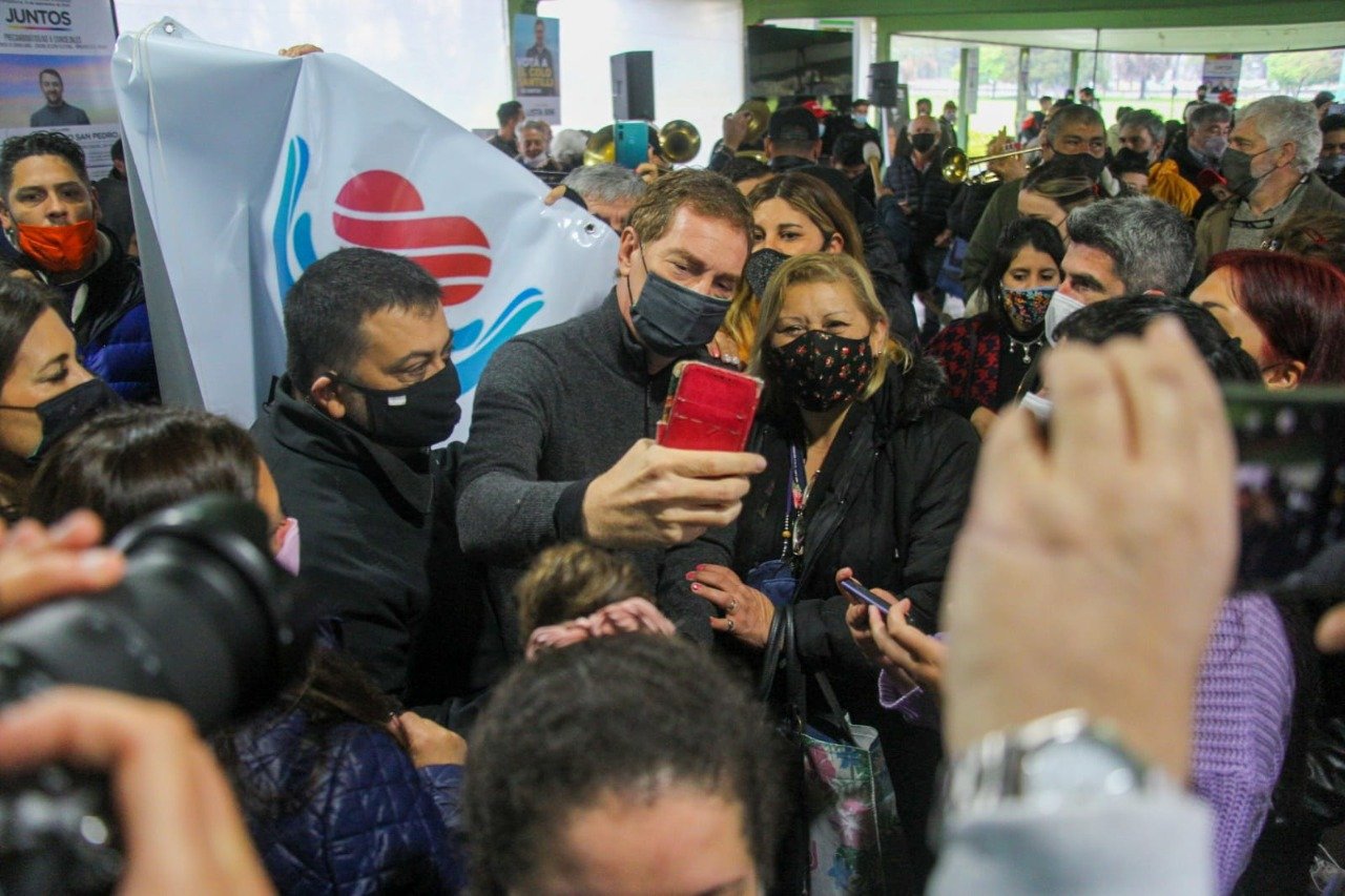 Diego Santilli: «Hay un retroceso general en la lucha contra los narcos»