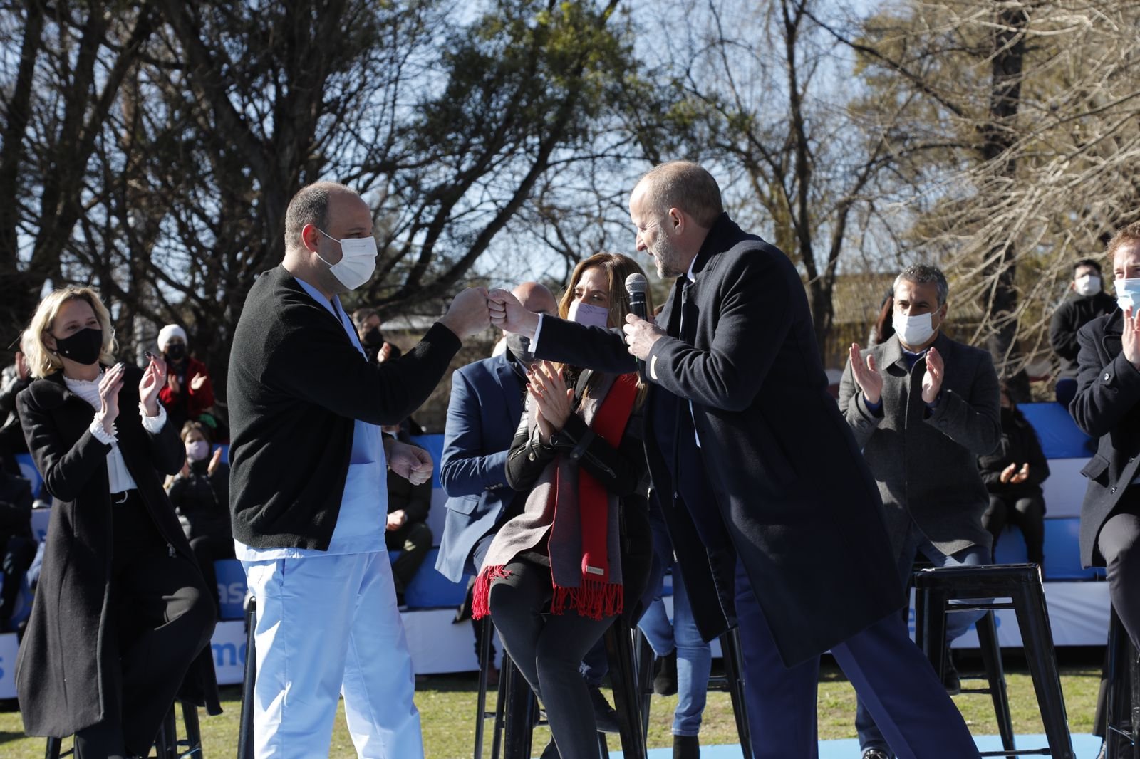 #PASO2021 Lomas de Zamora: el Frente de Todos ganó en todas las categorías