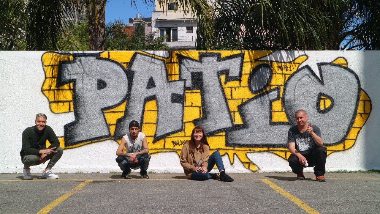 Macsur lanza el espacio cultural «Patio» para celebrar el Día del Estudiante