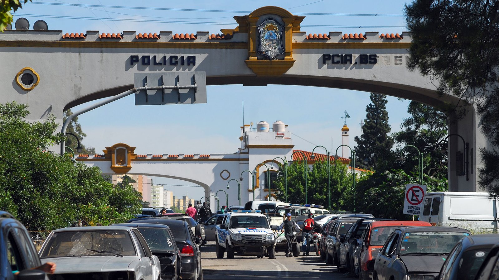 Ingeniero Budge: dos asaltantes detenidos al ser ubicados por el GPS de un celular robado