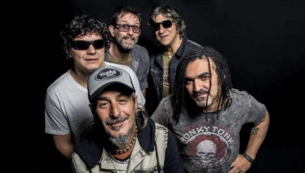 Festival: el Municipio de Lanús celebra sus 77 años con el show de Kapanga