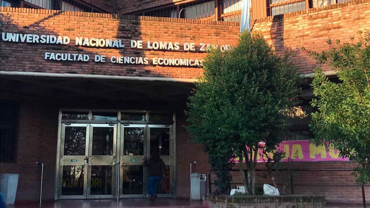 Jornadas de Comercio Internacional en la UNLZ