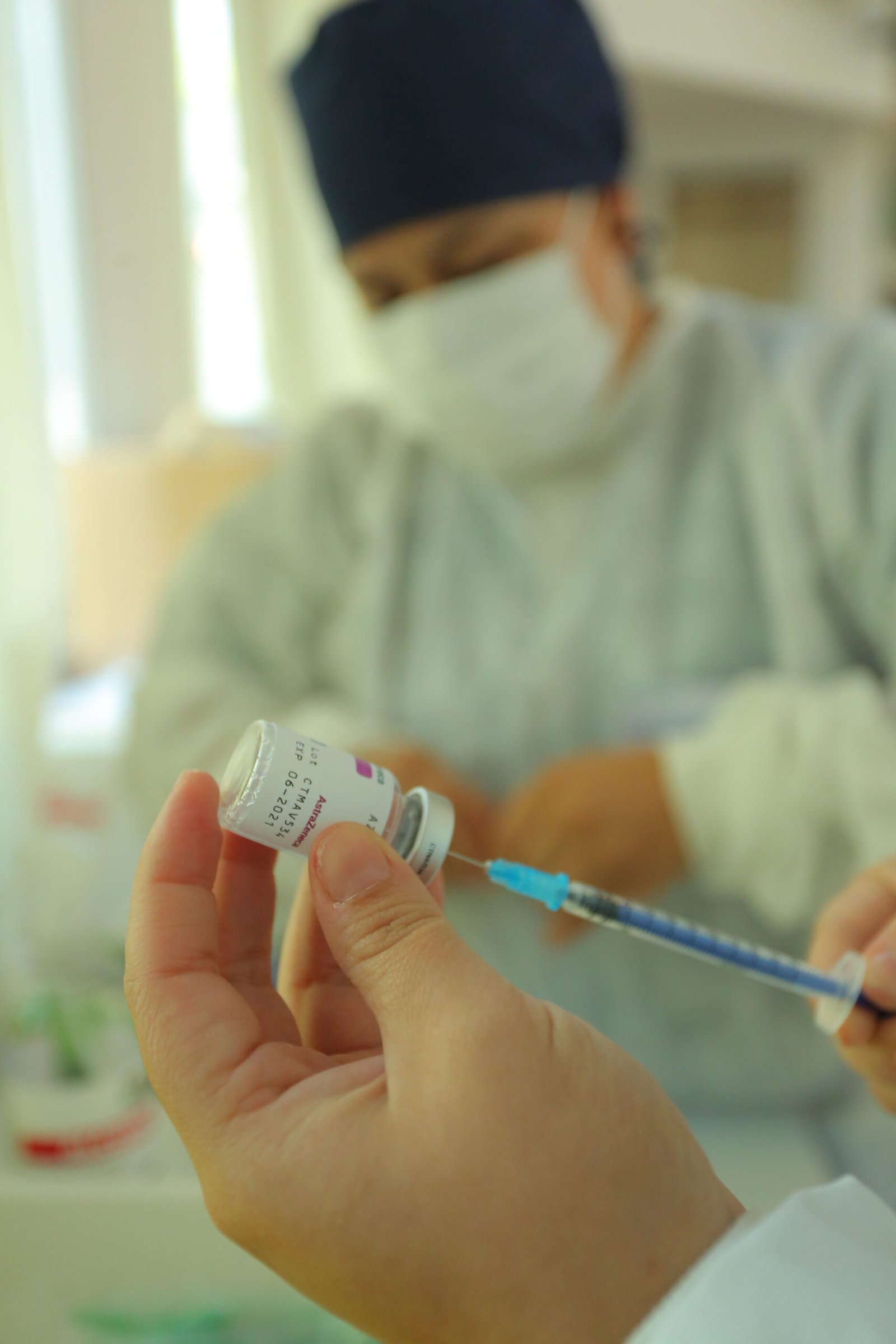 En Echeverría ya se aplicaron más de 305 mil dosis contra el Covid-19