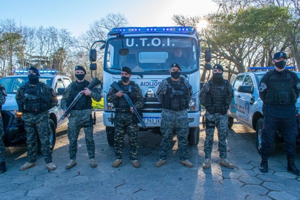 Desarticulan banda que cometía entraderas en Quilmes, Avellaneda y Lomas de Zamora