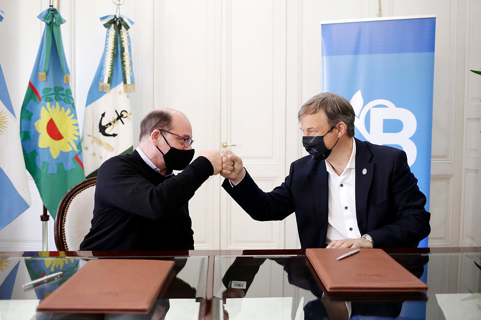 El Municipio de Brown anunció la creación de un Polo Educativo en Rafael Calzada