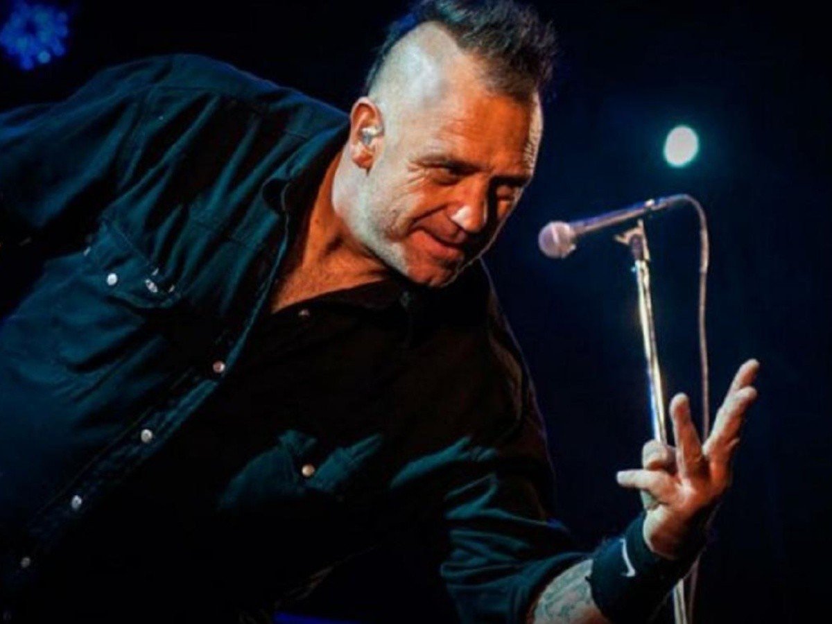 Ricardo Iorio cantará el Himno Nacional antes de Argentina-Bolivia