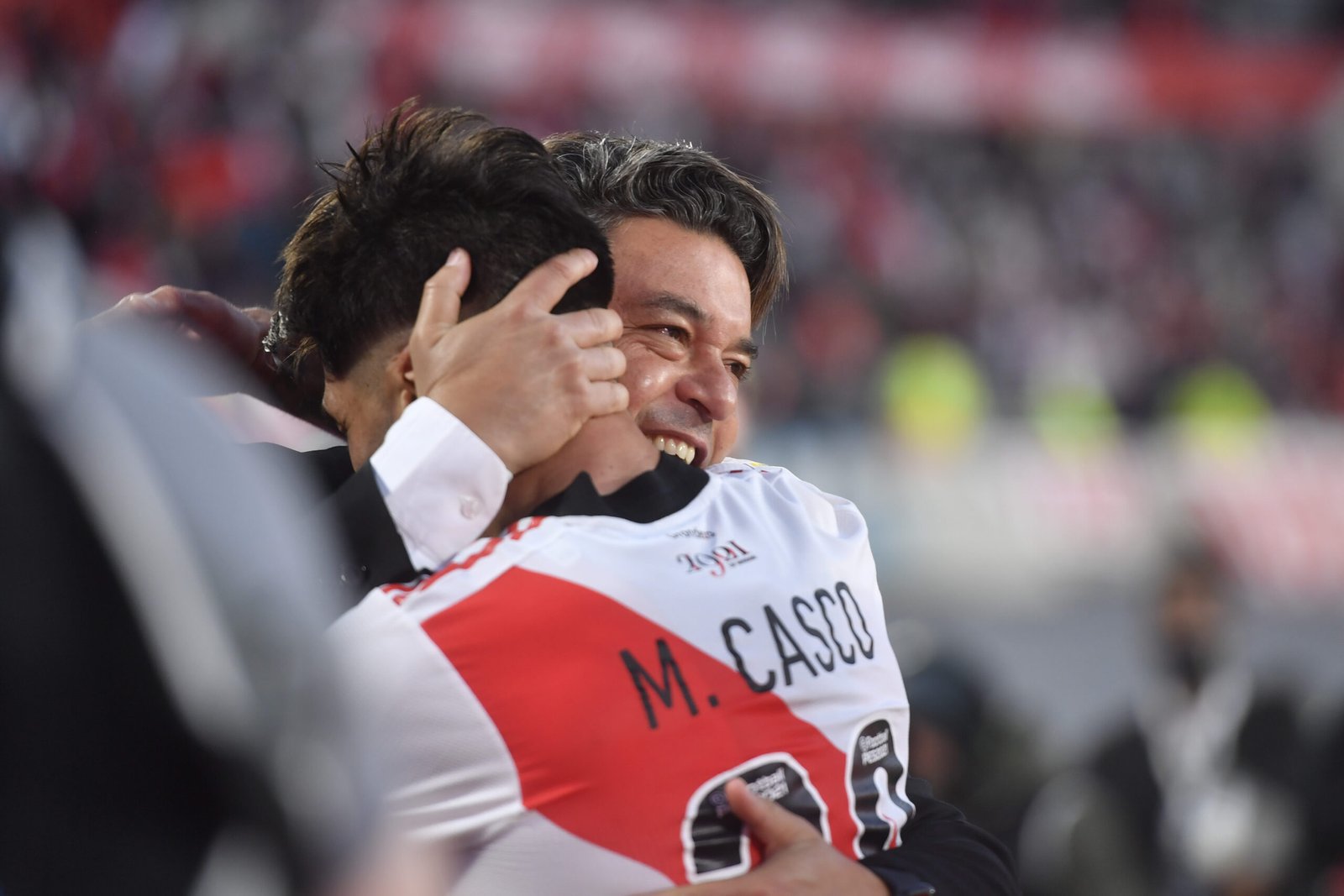 River volvió ganarle a Boca en el Monumental después de 11 años