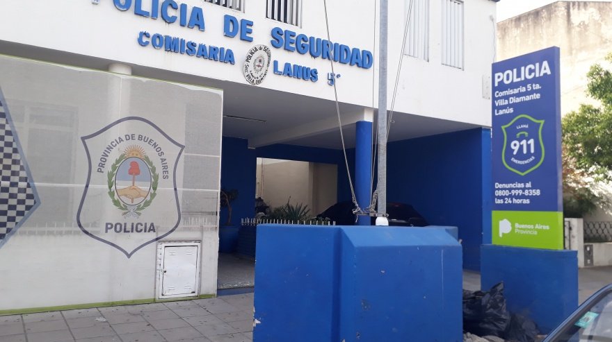 Lanús: efectivo de Prefectura mató de un tiro a delincuente tras un asalto mientras trabaja como chofer