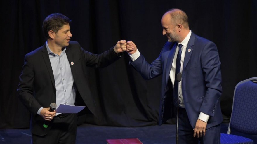 Insaurralde apoyó la medida de subsidiar los viajes de egresados en la Provincia