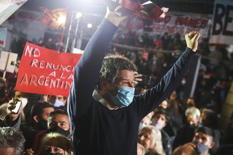 La UCR busca respaldar la candidatura de Facundo Manes con un acto en Ferro