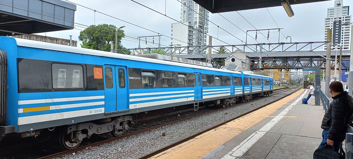Transporte: sin trenes este jueves por paro de 24 horas