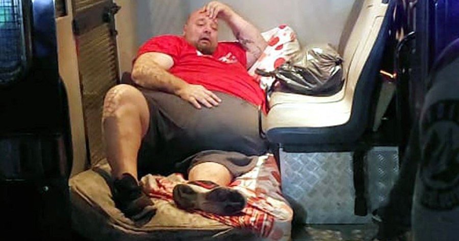 Se las había arreglado para fugarse pero lo atraparon en Ingeniero Budge: dan con delincuente con 220 kilos con pedido internacional de captura