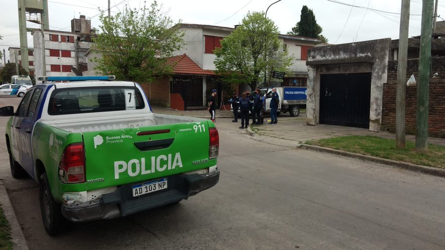 Quilmes: asesinan de una puñalada en el tórax a un adolescente cuando se dirigía a la escuela
