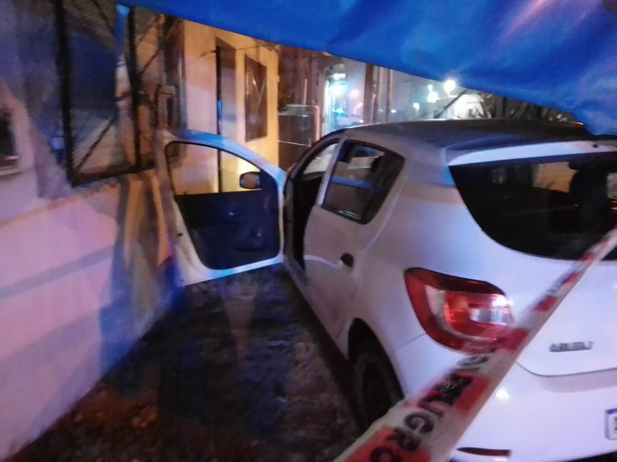 Laferrere: asesinan a un remisero en un robo y detienen a un adolescente de 16 años