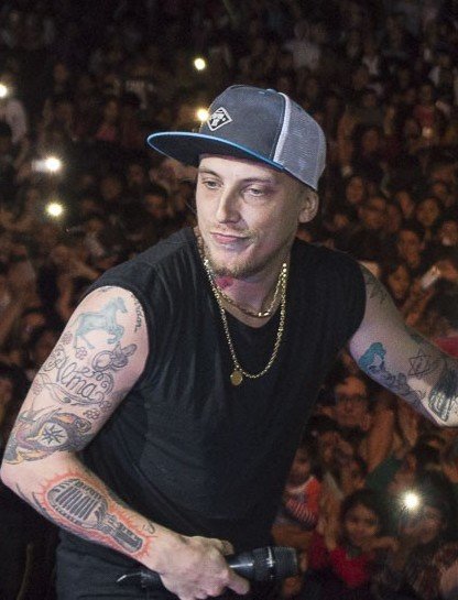 Hoy Brian Lanzelotta, mañana El Polaco, Estrella 34 y Chuki2G en jornadas a puro show