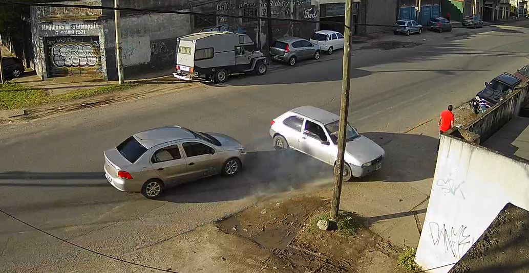 Otra vez, un ebrio al volante: un hombre murió y dos resultaron heridos en un siniestro vial en Burzaco