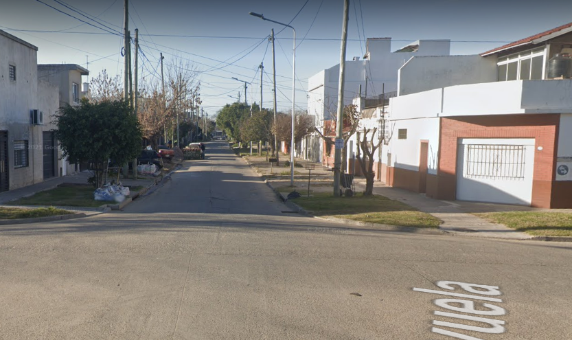 Remedios de Escalada: balean a una embarazada y buscan a un ex como el presunto instigador