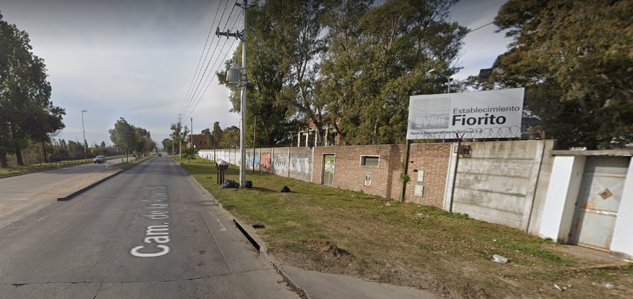 La balean en Villa Fiorito y reconoce a su concubino como el agresor