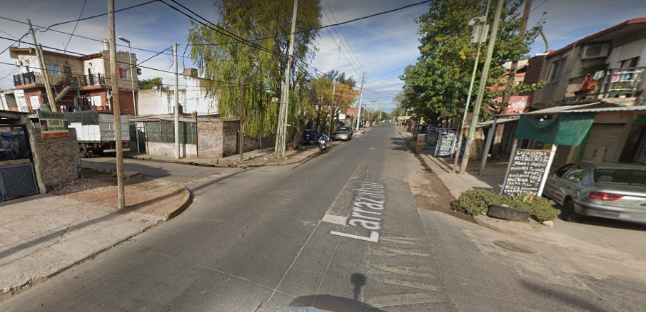 Lomas de Zamora: matan a un joven a balazos cuando iba en su auto