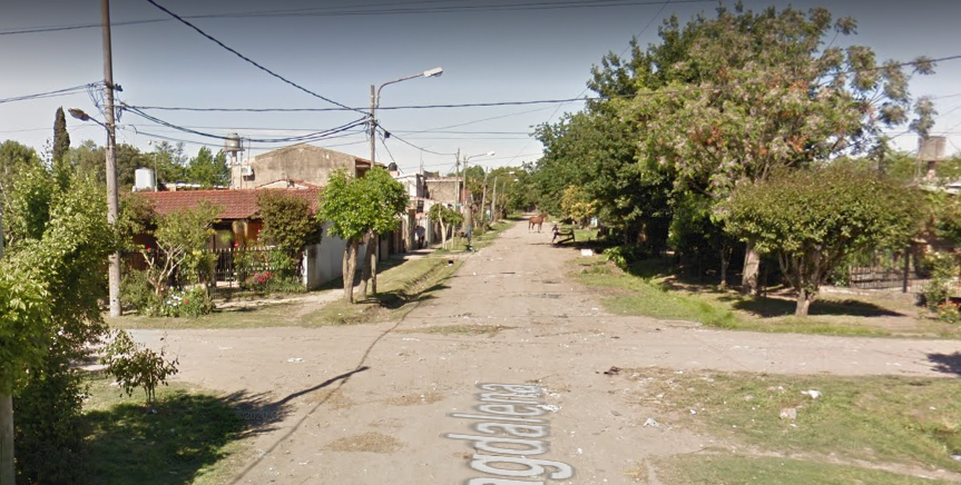 Florencio Varela: una mujer fue agredida a golpes por su expareja, que fue reducida y detenida por vecinos