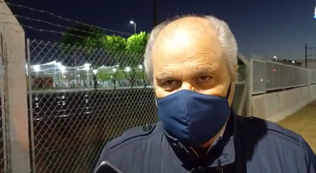 Alejandro Granados descartó reemplazar a Sergio Berni: «Ese sillón es una silla eléctrica»