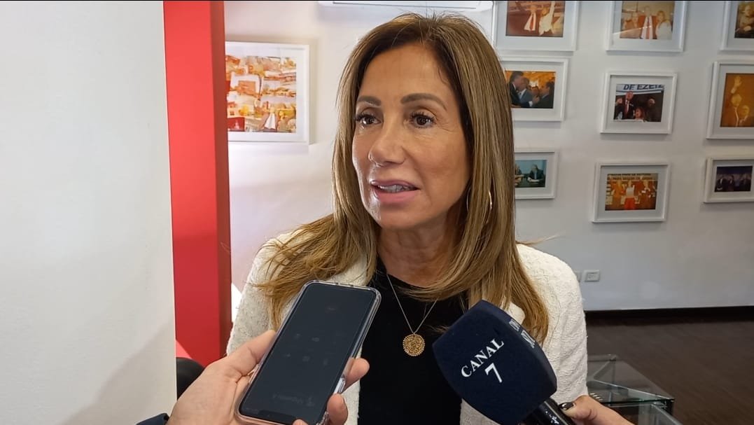 Dulce Granados: “No podría imaginar lo que hubiera sido la oposición gobernando durante la pandemia”